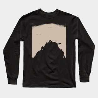 Apollo Lander Long Sleeve T-Shirt